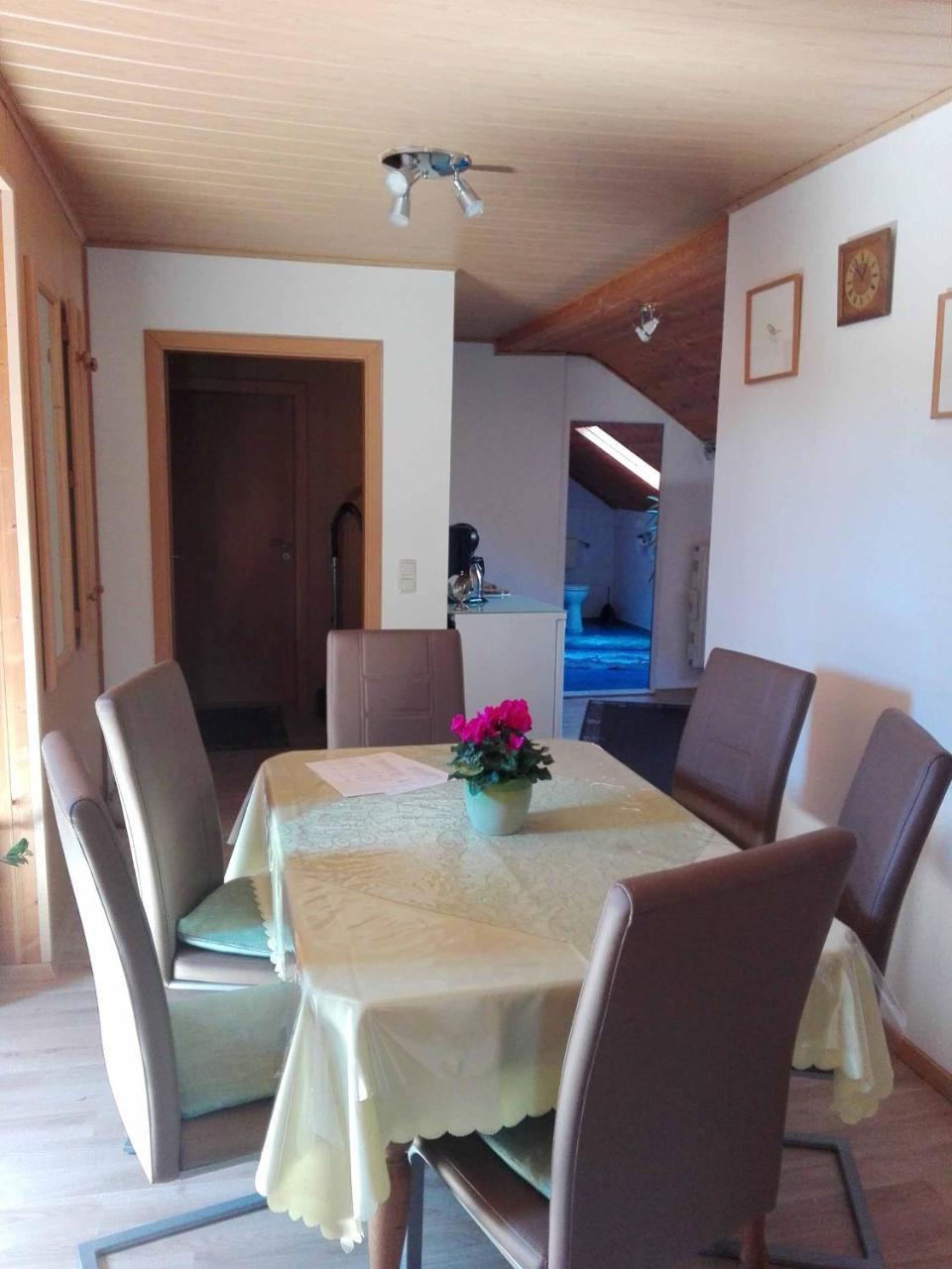 Ferienwohnung Dichtl Grafenau  Luaran gambar