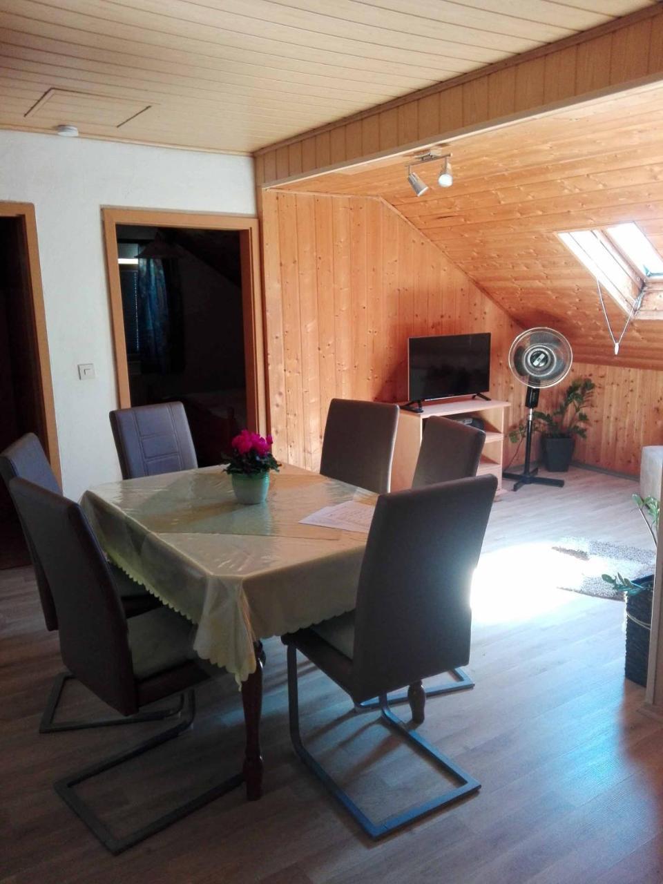 Ferienwohnung Dichtl Grafenau  Luaran gambar