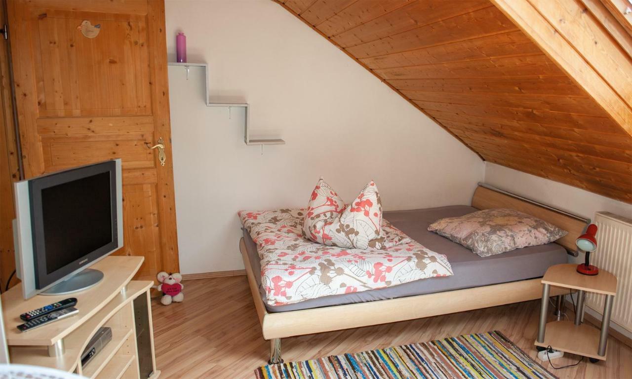 Ferienwohnung Dichtl Grafenau  Luaran gambar